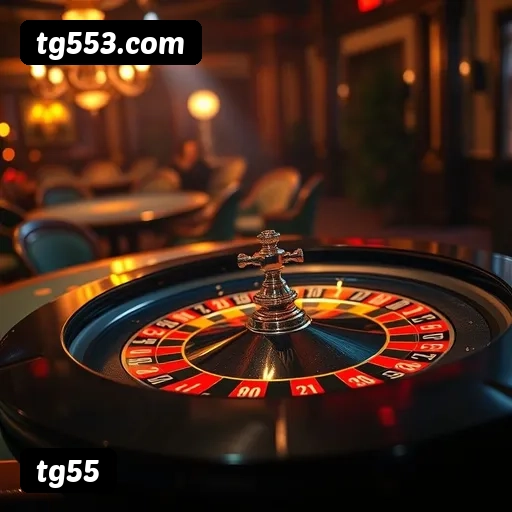 Loterias online disponíveis na tg55